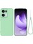 Oppo RENO13 Pro 5g Sıvı Silikon Kılıf El Kayışı ile Telefon Arka Kapak (Yurt Dışından) 1