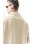 Erkek Polo Yaka Oversize T-Shirt Bej 5