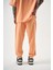 Erkek Basic Jogger Eşofman Altı Şeftali 4