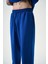 Erkek Basic Baggy Eşofman Altı Saks 5