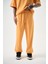 Erkek Basic Baggy Eşofman Altı Oranj 1