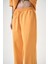 Erkek Basic Baggy Eşofman Altı Oranj 5