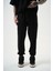 Erkek Basic Jogger Eşofman Altı Siyah 1