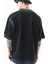 Erkek The Standard Baskılı Oversize T-Shirt Siyah 5