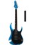 M800 Custom Limited Elektro Gitar (Dark Night) 1