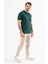 Slim Fit Özel Kumaş / Premium Quality Erkek Polo Yaka T-Shirt 5