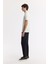 Erkek Ekru Polo Yaka Bi Stretch Baskılı Interlok T-shirt A51y1007 4