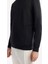Erkek Siyah Bisiklet Yaka Baskılı Bi Stretch Interlok Sweatshirt A51y1208 6