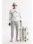 Erkek Ekru Bisiklet Yaka Baskılı Bi Stretch Interlok Sweatshirt A51y1226 8