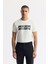 Erkek Siyah Slim Fit Beli Lastikli Bi Stretch Kumaş Pantolon A51y3077 6