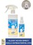 Resteril Klozet Kapağı Dezenfektan Sprey Alkolsüz Parfümsüz %99.99 Sterilizasyon Çanta Boy 100-500ML 1