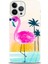 iPhone 13 Pro Max Kılıf Hd Baskılı - Flamingo 1