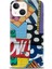 iPhone 14 Plus Kılıf Hd Baskılı - Grafiti 1