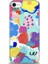 Apple iPhone Se 2020 Kılıf Hd Baskılı - Flowers 1