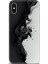 Apple iPhone Xs Kılıf Hd Baskılı - Siyah ve Beyaz 1