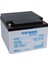 YH-1226 12 Volt - 26 Amper Kuru Akü (165 x 176 x 125 Mm) 1