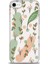 Apple iPhone Se 2020 Kılıf Hd Baskılı - Flower Pattern 1