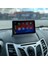 Ford Fiesta - Araç Multimedya Ekran - 6gb 128GB - Eco - Black - 2013 - 2018 - 9 Inch - Upg - Myway 5