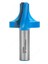 Ahşap Freze Bıçağı 19-38129012 Daldırma Kesim Freze Ucu Sap 12 mm 1