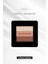 Yumuşak Dokulu, Dökülme Yapmayan 3 Renkli Göz Farı Triple Shadow (No.14 Dewy Apricot) 1