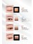 Yumuşak Dokulu, Dökülme Yapmayan 3 Renkli Göz Farı Triple Shadow (No.14 Dewy Apricot) 5