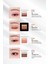 Yumuşak Dokulu, Dökülme Yapmayan 3 Renkli Göz Farı Triple Shadow (No.14 Dewy Apricot) 6
