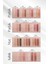 Yumuşak Dokulu, Dökülme Yapmayan 3 Renkli Göz Farı Triple Shadow (No.14 Dewy Apricot) 7