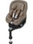 Mica 360 Pro I-Size Dünyanın Ilk Kızaklı, Araç Dışına Çıkabilen Adac'lı Isofix'li 360 Dönebilir Yatabilir 0-18 kg Bebek Oto Koltuğu Authentic Truffle 2
