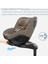 Mica 360 Pro I-Size Dünyanın Ilk Kızaklı, Araç Dışına Çıkabilen Adac'lı Isofix'li 360 Dönebilir Yatabilir 0-18 kg Bebek Oto Koltuğu Authentic Truffle 5