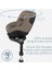 Mica 360 Pro I-Size Dünyanın Ilk Kızaklı, Araç Dışına Çıkabilen Adac'lı Isofix'li 360 Dönebilir Yatabilir 0-18 kg Bebek Oto Koltuğu Authentic Truffle 8