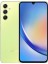 Yenilenmiş Samsung Galaxy A34 256GB -Yeşil( 12 Ay Garantili)-A Grade 1