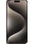 Yenilenmiş IPHONE 15 Pro Max 256GB -Natural Titanyum( 12 Ay Garantili)-B Grade 1