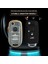 Egea 500X 3 Buton Sustalı Nano Anahtar Kılıfı Mavi 2