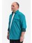 Erkek Slim Fit Dar Kalıp Likralı Kot Gömlek 2