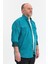 Erkek Slim Fit Dar Kalıp Likralı Kot Gömlek 3