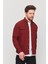 Erkek Slim Fit Dar Kalıp Likralı Kot Gömlek 1