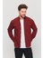 Erkek Slim Fit Dar Kalıp Likralı Kot Gömlek 2
