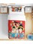 One Piece Anime 3D Dijital Baskılı Tek Kişilik Nevresim Takımı Onepiece Anime 1