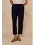 Ithal Polyviscon Kumaş Jogger Pantolon Siyah 2