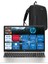 255 G10 Amd Ryzen 7 7730U 40GB 256GB SSD Amd Radeon Grafik Windows 11 Home 15.6" Taşınabilir Bilgisayar 9G1F9ETH21 + Zetta Çanta 1