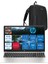 255 G10 Amd Ryzen 7 7730U 64GB 256GB SSD Amd Radeon Grafik Freedos 15.6" Taşınabilir Bilgisayar 9G1F9ETF31 + Zetta Çanta 1