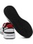 Mixed Material New Roma Sneakers 2