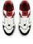 Mixed Material New Roma Sneakers 4