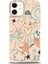 iPhone 12 Kılıf Hd Baskılı - Notalar Turuncu 1