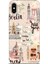 Apple iPhone Xs Kılıf Hd Baskılı - Berlin Set 1