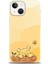 iPhone 13 Kılıf Hd Baskılı - Winnie ve Kelebek 1