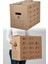 Düzenleme Taşıma Kolisi 80LT Depolama Kiler Garaj Kutusu 64 x 34 x 40 cm 30KG DD046 1