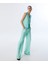 Elastik Bel Straıght Fit Pantolon TS1250003162013 2