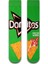 Doritos Salsa Verde Renkli Kadın Çorap 1