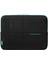 13.3'' Airglow Notebook Kılıfı Sleeve Siyah/mavi 1